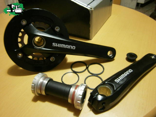 bienvenidos hollowtech II