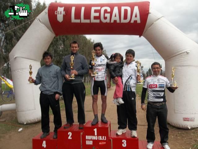 Rural Bike Rufino...Posiciones del Campeonato y Fecha 2. (Anterior)