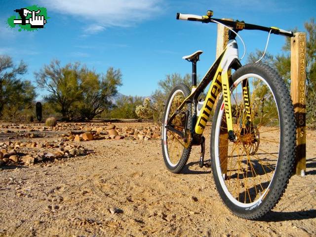 Cuando una bici suea, suea que es una Niner