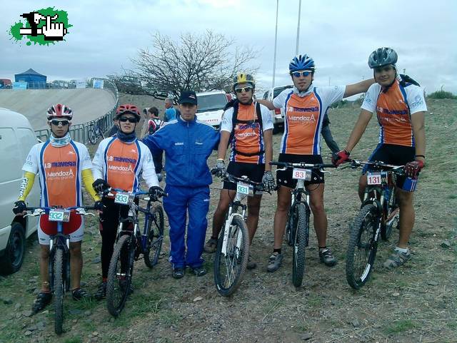 team pajaro bike