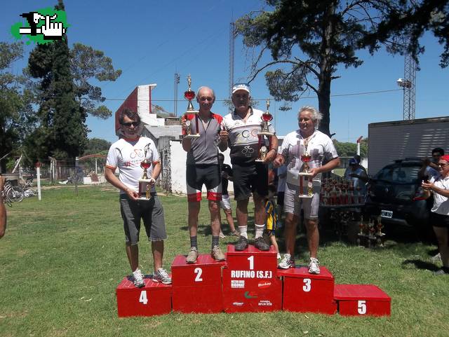 Final de Campeonato 2012...Rural Bike Rufino.