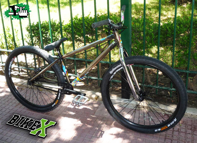 Nueva Bike Stooges Dagger