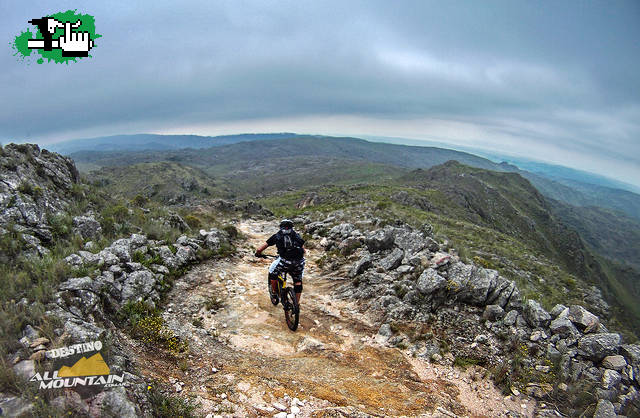 VIaje al centro de las sierras