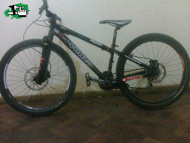 Al piso!!