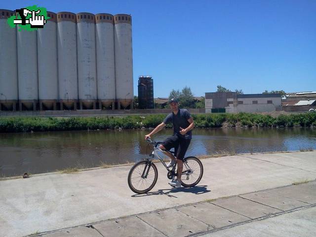 Dando una vuelta por la boca
