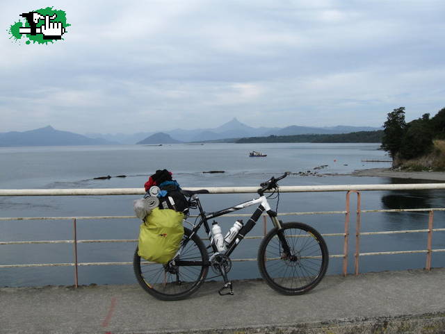entre lagos y cordillera