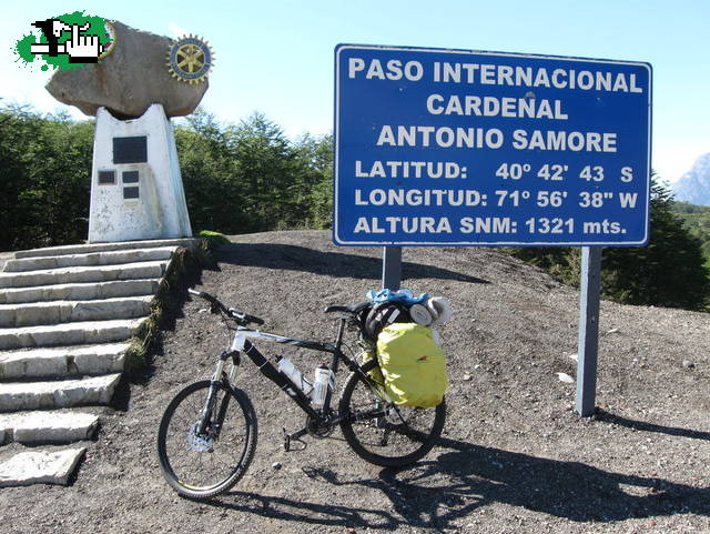crazando la cordillera