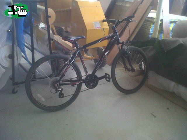 MONGOOSE MTB Rod. 26 Switchback Comp