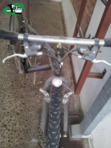 Nishiki Manitoba 1993 - Proyecto