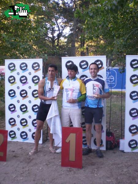 3 Puesto Campeonato Regional Solidario 2012