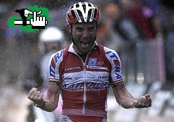 Increíble!!! El Katusha Team queda excluído de la gran competencia.