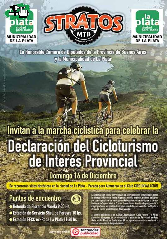 Celebracion Cicloturista