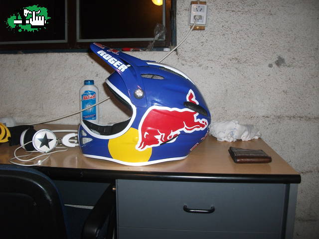 Red Bull Semenuk by Maxx
