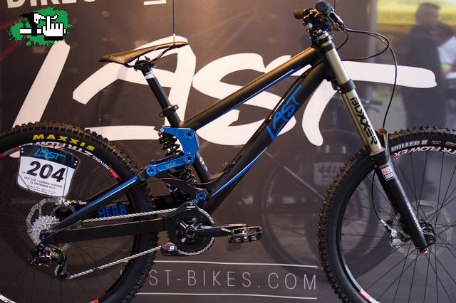 The New Prototipo Last.