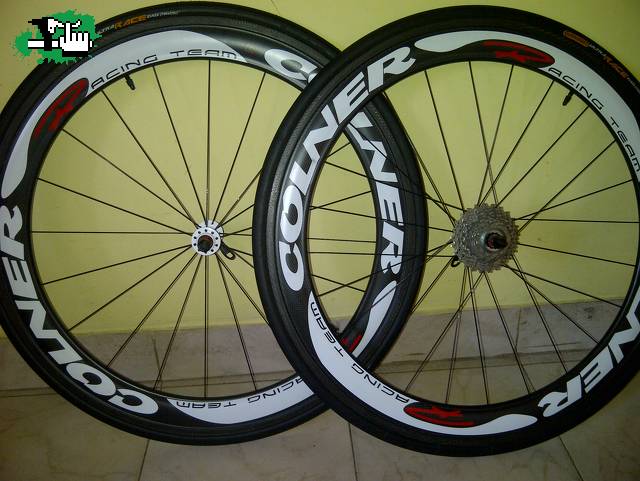Ruedas colner clearance