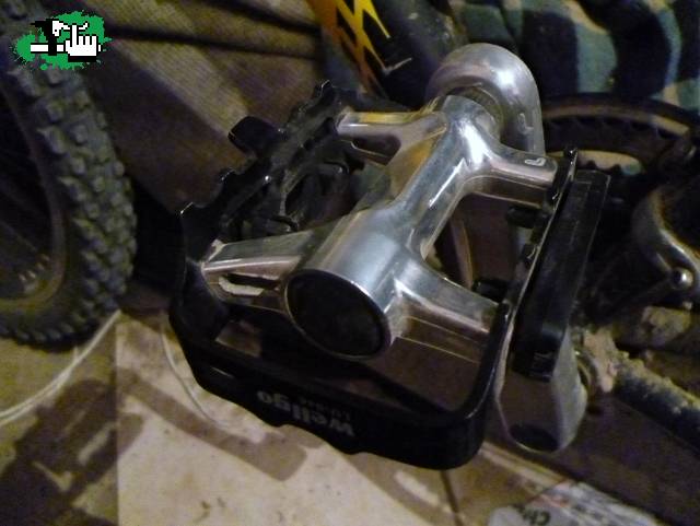 patas nuevas para la bici