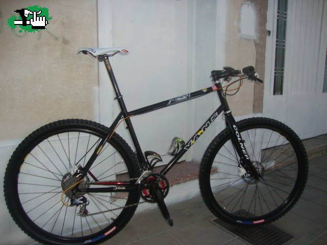 Nuevas cosas para mi 29er