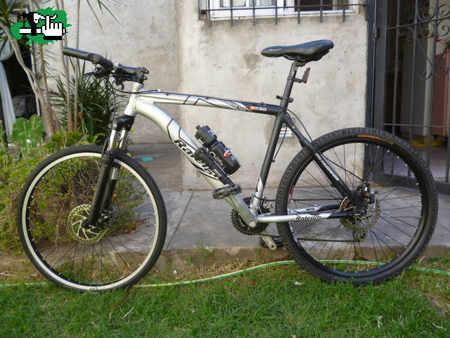La nueva Raleigh