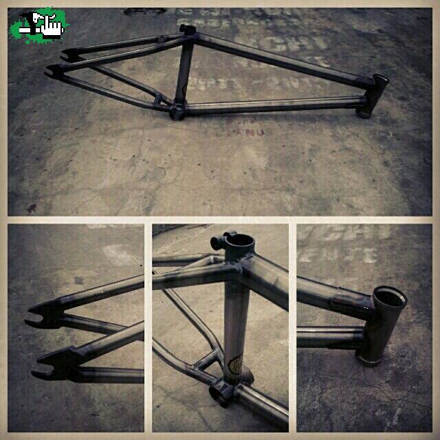 New Frame NN Bikes Full CRMO 4130