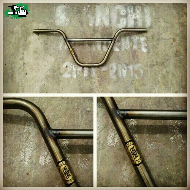 Nuevos Bar s NN Bikes Full CRMO 4130