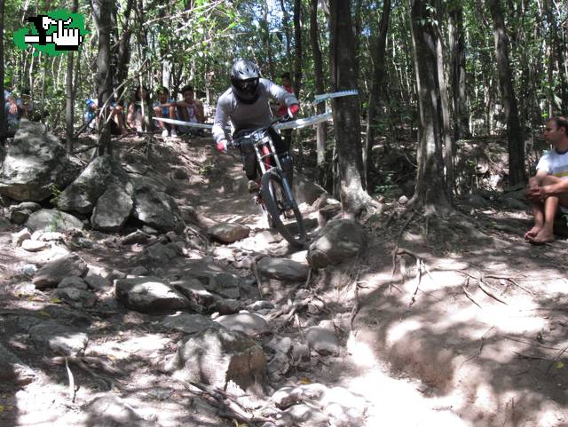 Video DH Urbano - Rio Ceballos