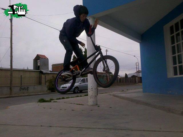 Barspin :)