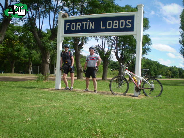 A la Laguna de Lobos