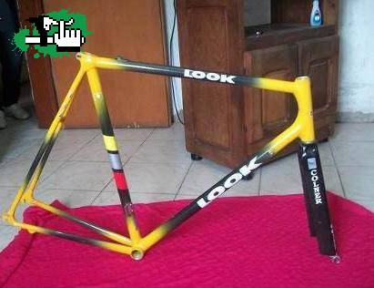 cuanto vale un cuadro de carbono como el de la foto?
