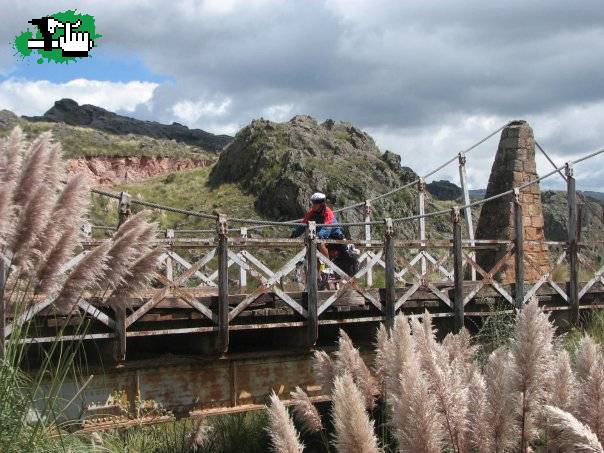 puentes de copina- Córdoba Foto