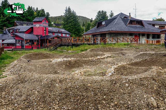 Pump Track Bike Park Catedral