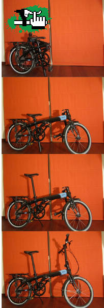 Tern Link D8