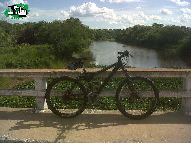 Un Solitario con mucho calor