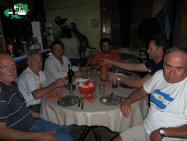 La vuelta al Boliche Cullak...Una leyenda de 76 aos.