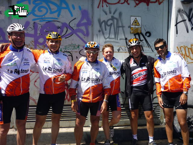 Primer salida 2013