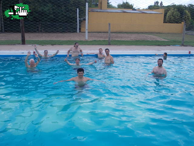 SAN A. DE ARECO - AZCUENAGA - ARECO (con pileta).