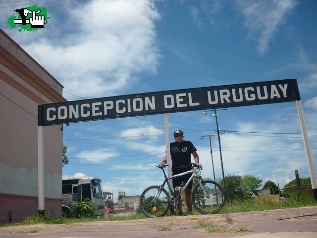Primera salida 2013