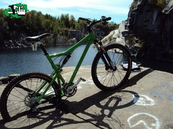 SANTA CRUZ BLUR XC