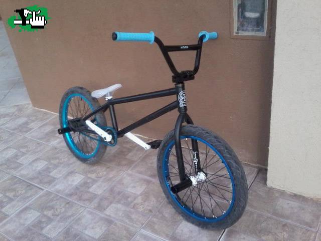 soy nuevo en esto mi bike malta!