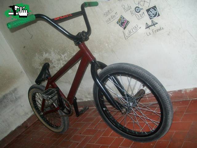 Bike check actualizado!