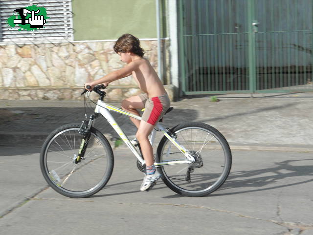 Maxi y su GT en Montevideo