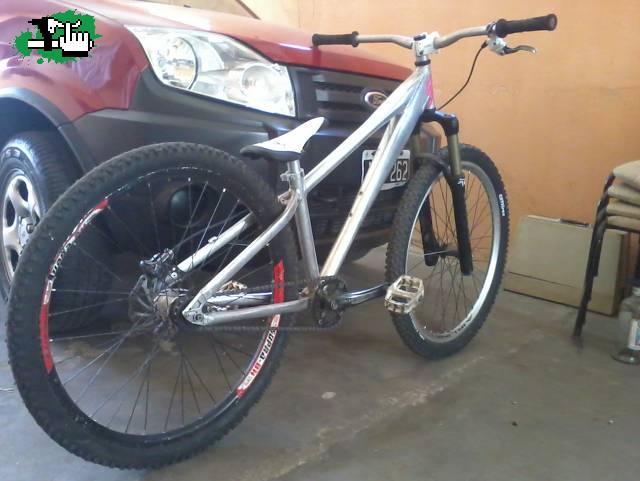 mi bici :)