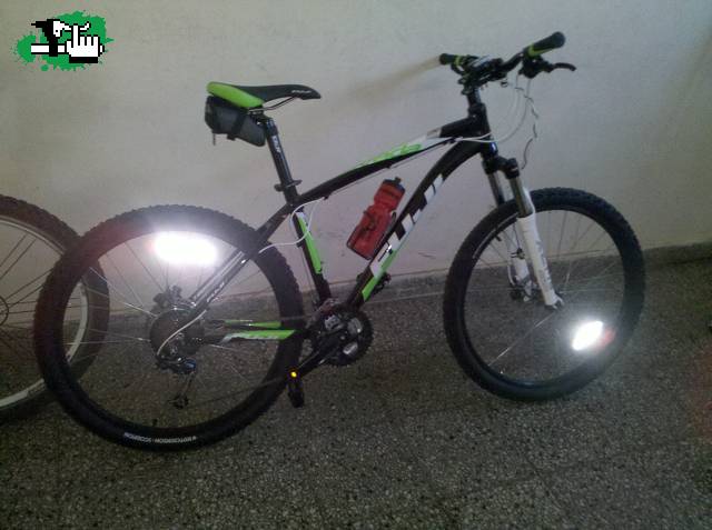 Mi nueva mtb... 