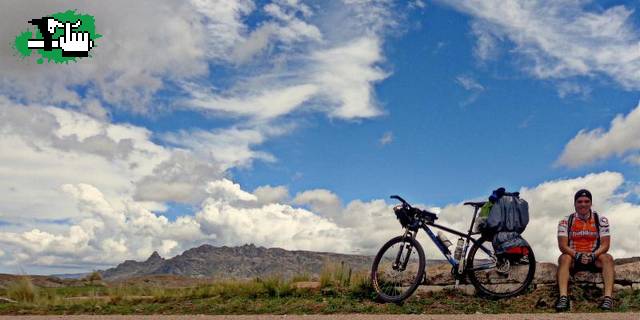 Cronica de un viaje en bicicleta : Norte cordobes