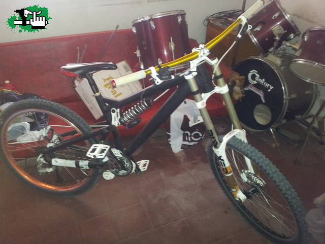 la negra jacky
