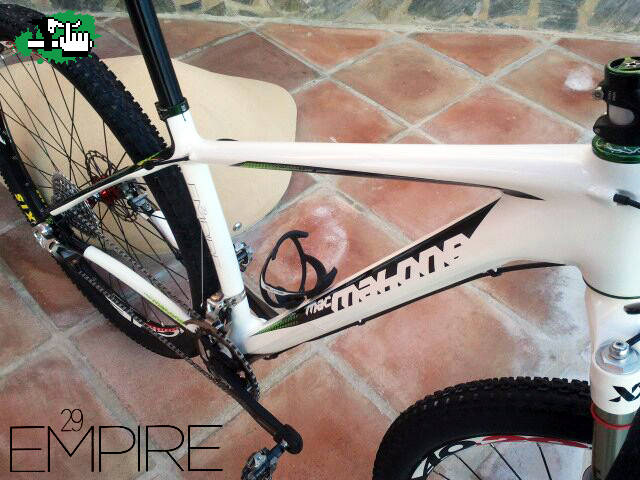 Presentacion Oficial "Team TeteBike" Equipo oficial MacMahone