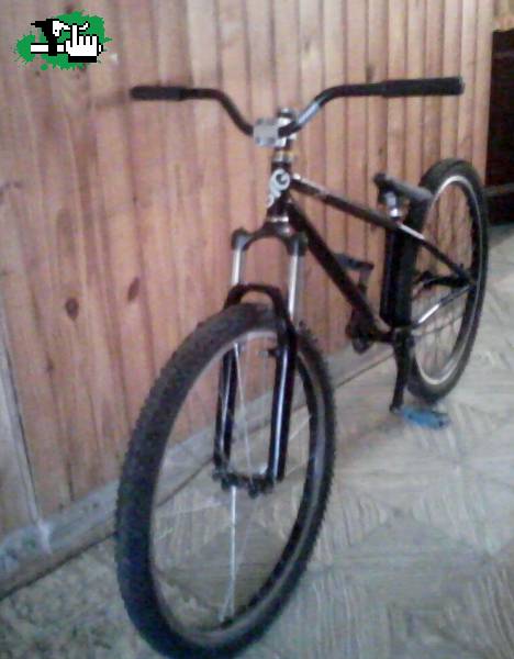 mi nueva bike :D que opinan como para empezar