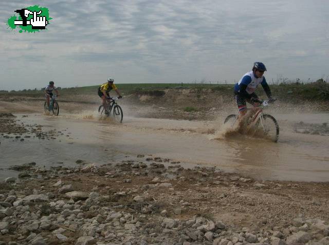 en carrera