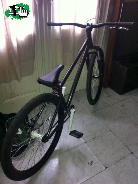 Nowet street bike
