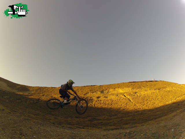 Tarde de bike