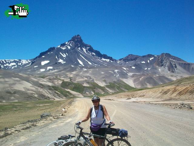 Cruce de los Andes por Paso Pehuenche